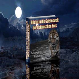 Blicke in Die Geisteswelt der heidnischen Kols