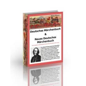 Ludwig Bechstein - Deutsches Märchenbuch und Neues Deutsches Märchenbuch