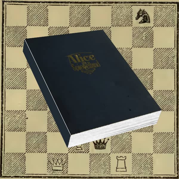 Alice hinter den Spiegeln oder Alice im Spiegelland Alice hinter den Spiegeln - Alice im Spiegelland