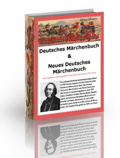 Deutsches Märchenbuch und Neues Deutsches Märchenbuch Deutsches Märchenbuch und Neues Deutsches Märchenbuch
