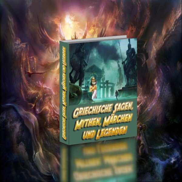 Griechische Sagen, Mythen, Märchen und Legenden Griechische Sagen, Mythen, Märchen und Legenden