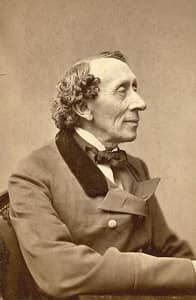 Hans Christian Andersen Hans Christian Andersen