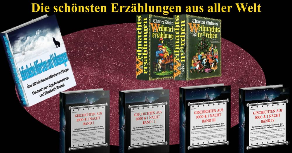 Erzählungen aus aller Welt Erzählungen aus aller Welt
